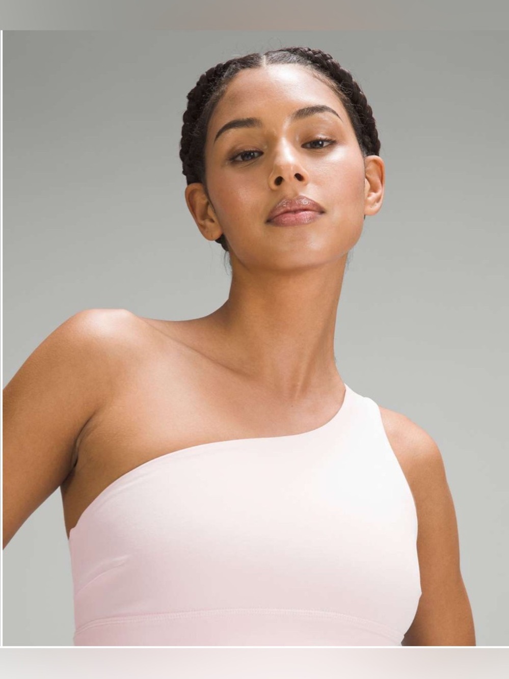 Lululemon Align Asymmetrical Bra Size 4
